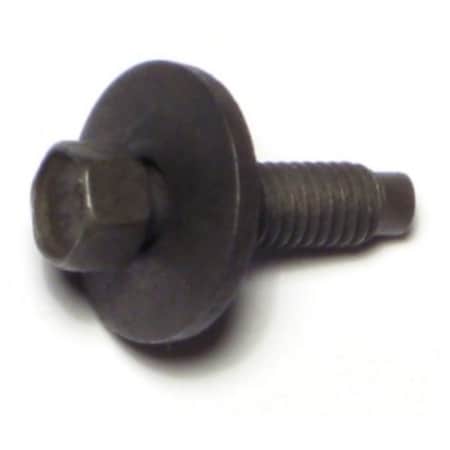 Midwest Fastener Class 9.8, 22 mm L, 10 PK 72147